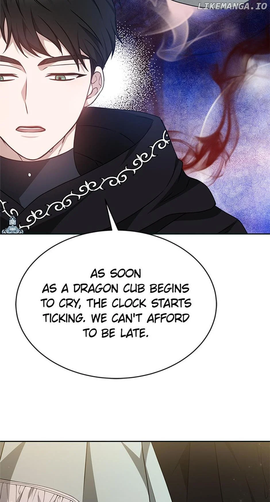 Living as a Maid in Confinement Chapter 36 page 3