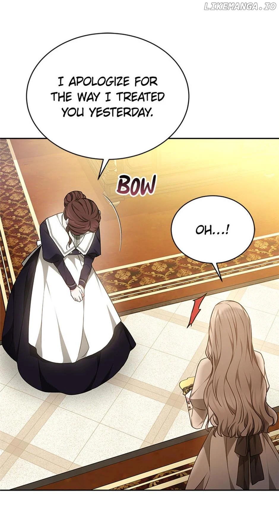 Living as a Maid in Confinement Chapter 36 page 41
