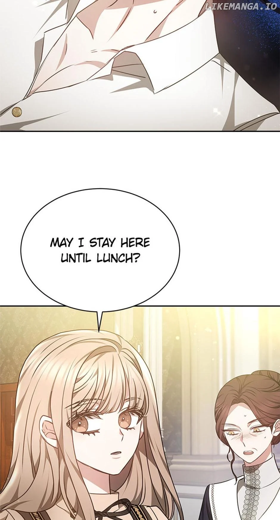 Living as a Maid in Confinement Chapter 36 page 44