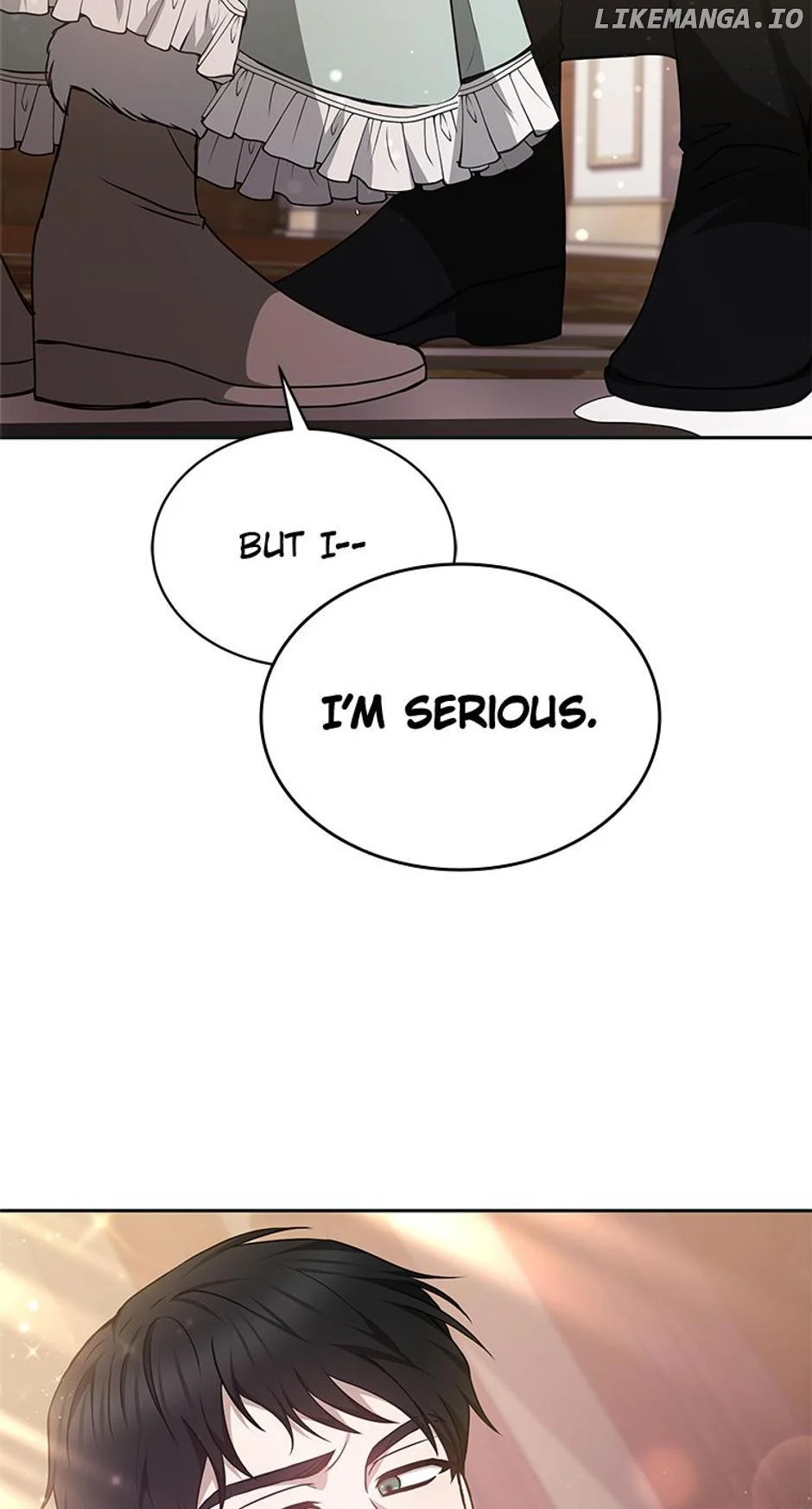 Living as a Maid in Confinement Chapter 36 page 4