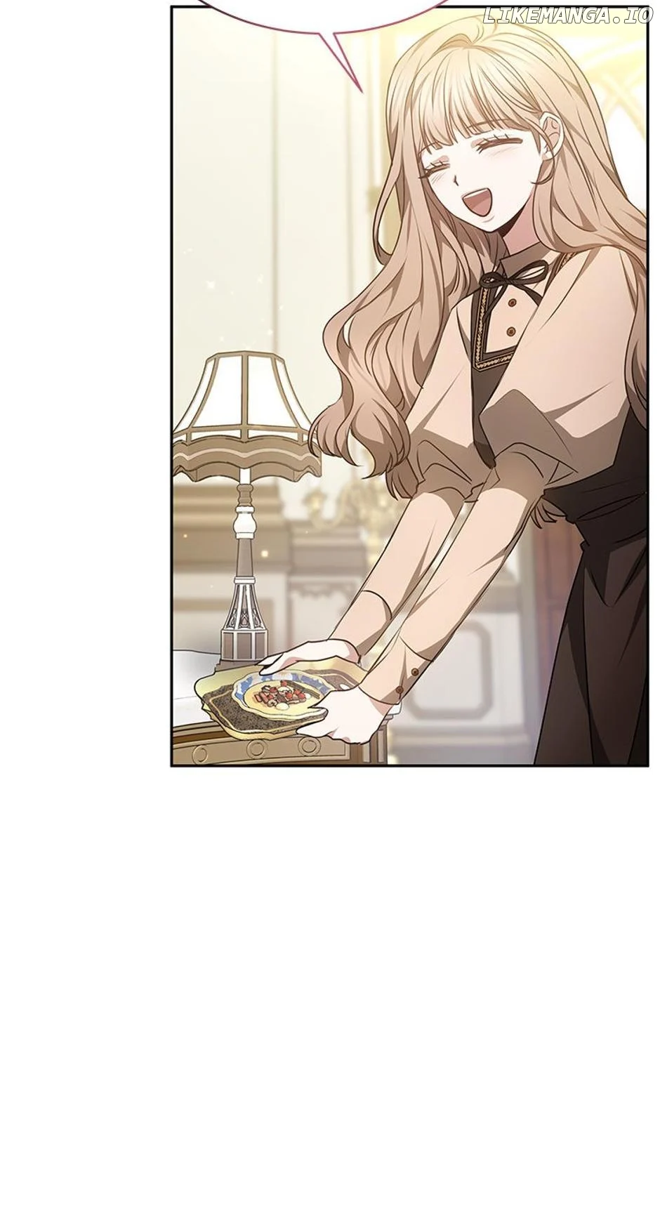 Living as a Maid in Confinement Chapter 36 page 53