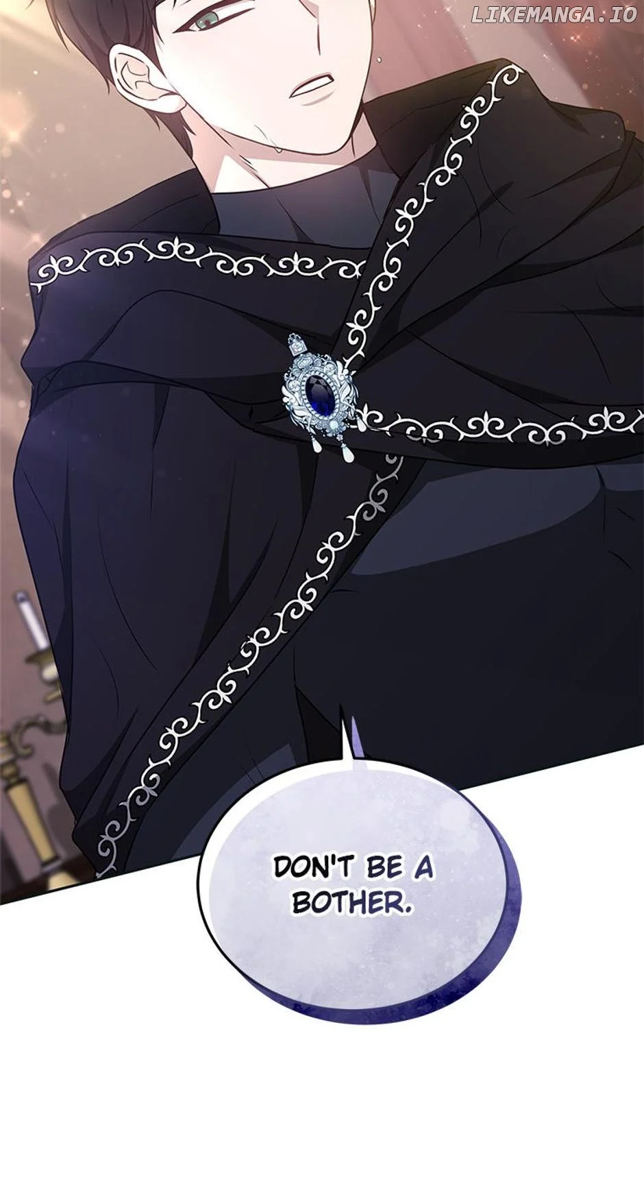 Living as a Maid in Confinement Chapter 36 page 5