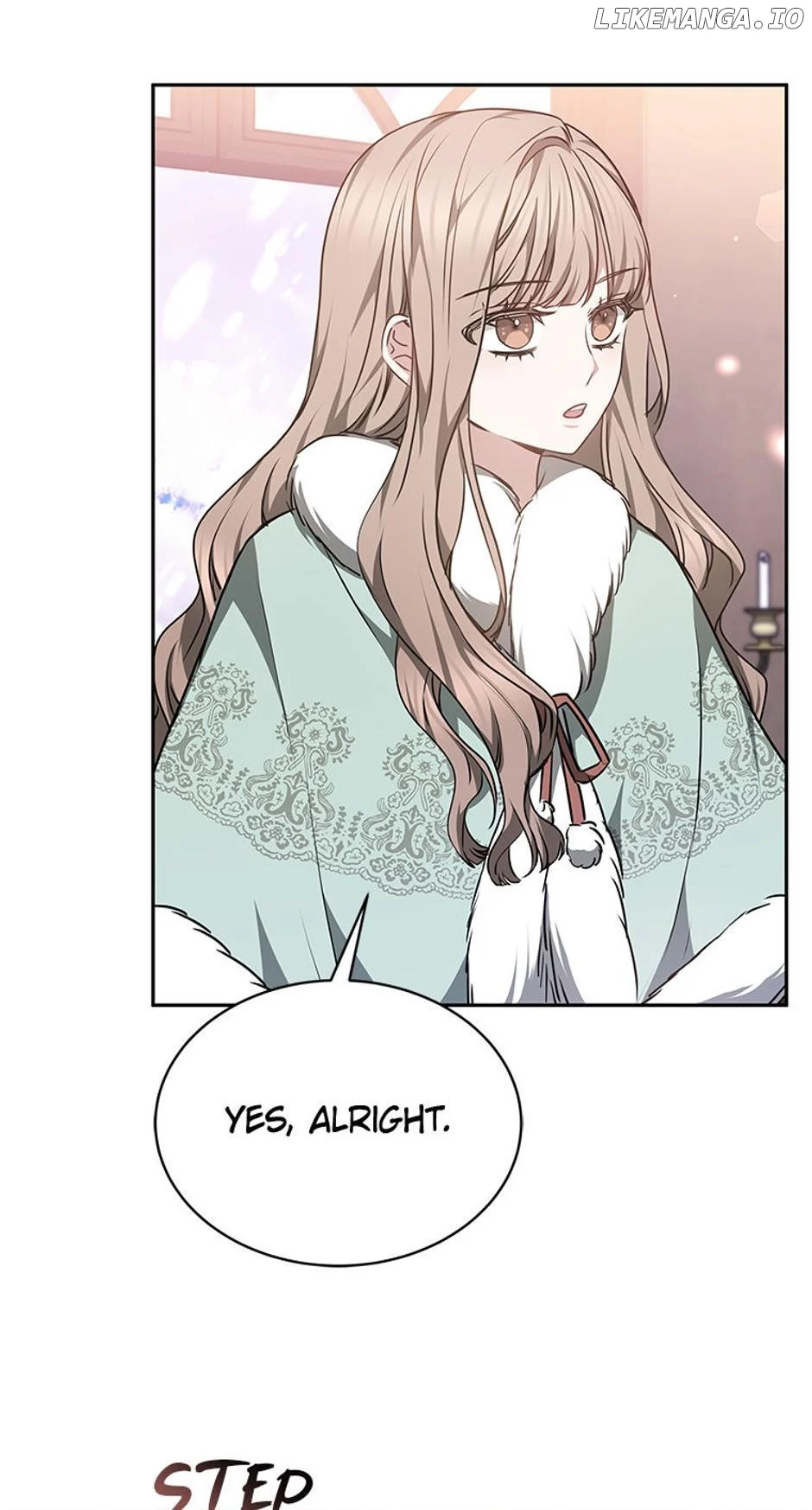 Living as a Maid in Confinement Chapter 36 page 7