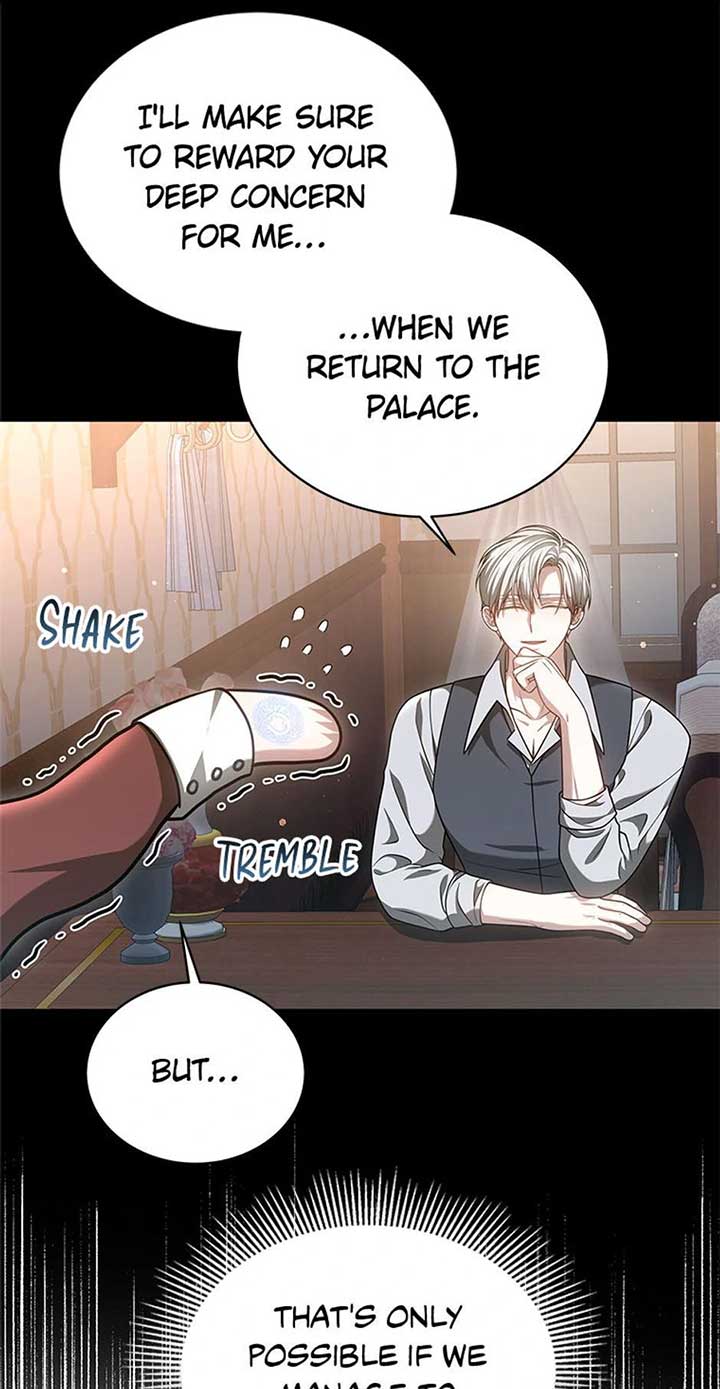 Living as a Maid in Confinement Chapter 48 page 9
