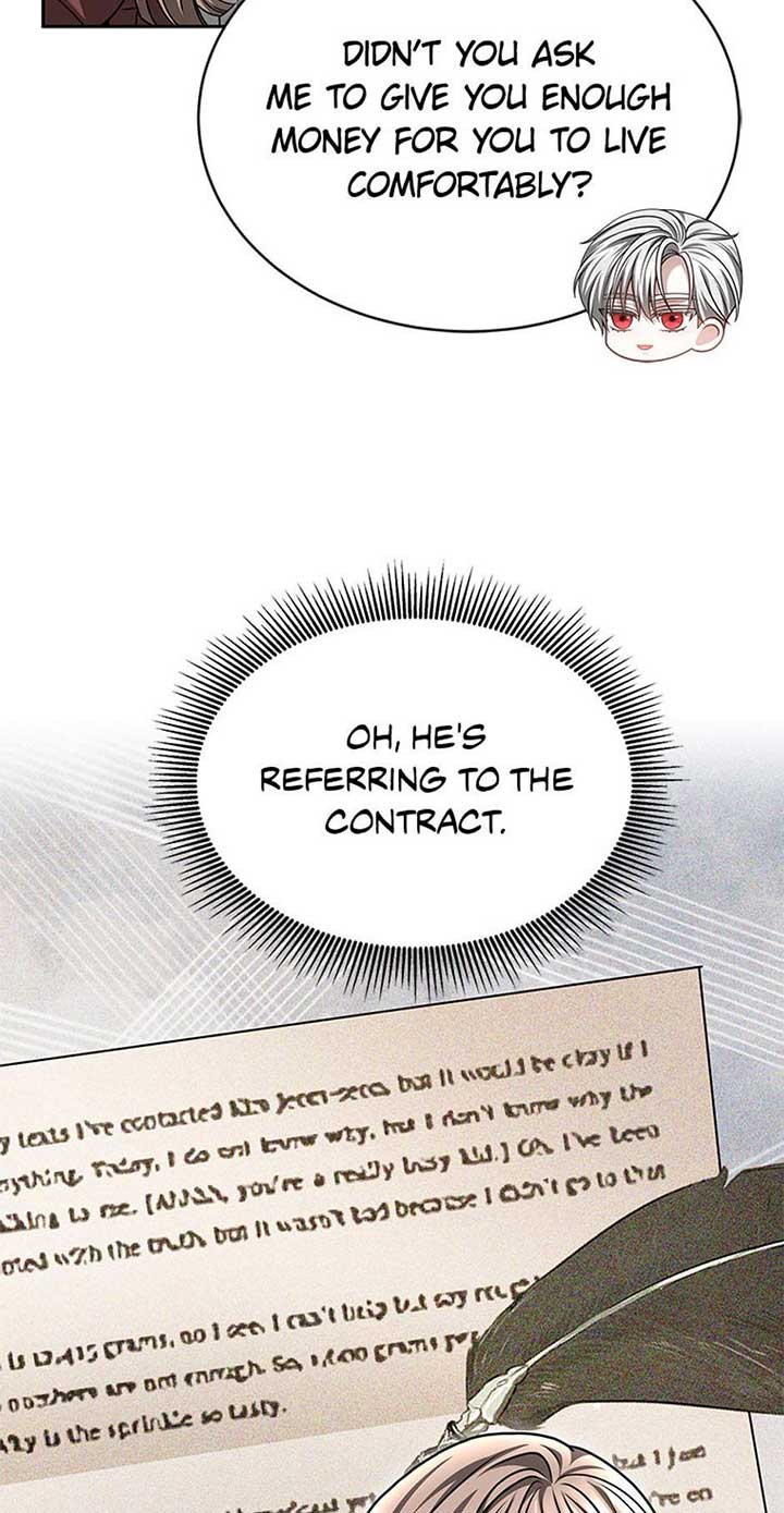 Living as a Maid in Confinement Chapter 48 page 12