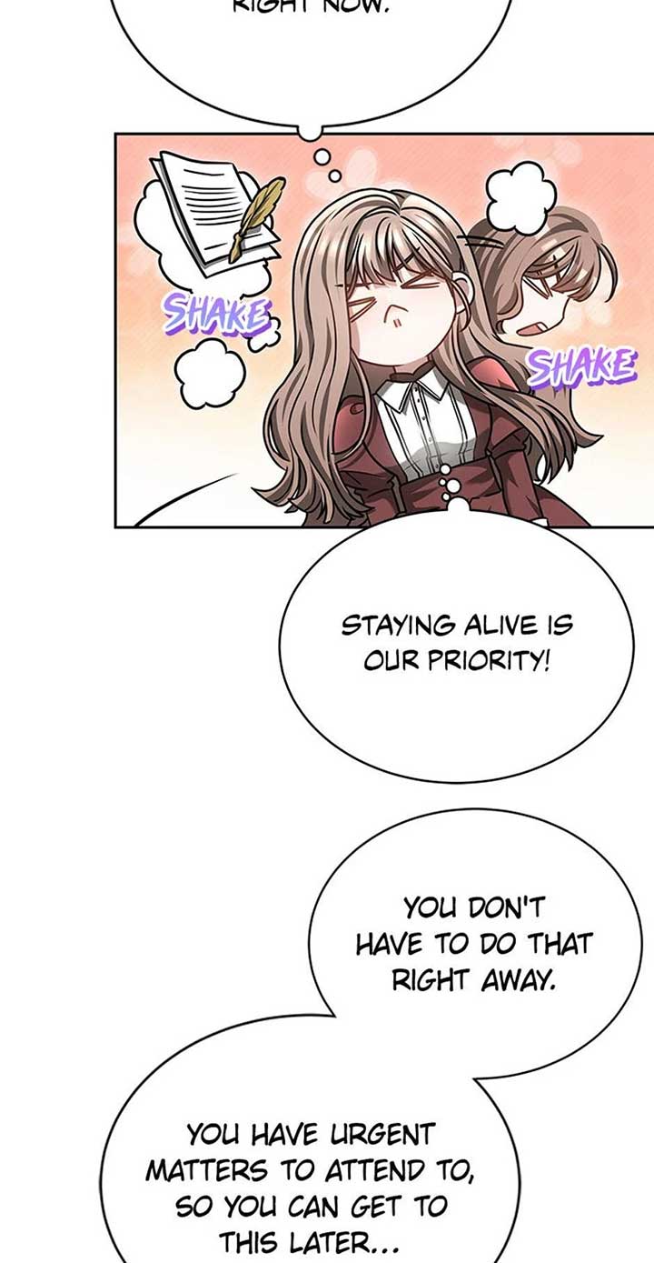 Living as a Maid in Confinement Chapter 48 page 14