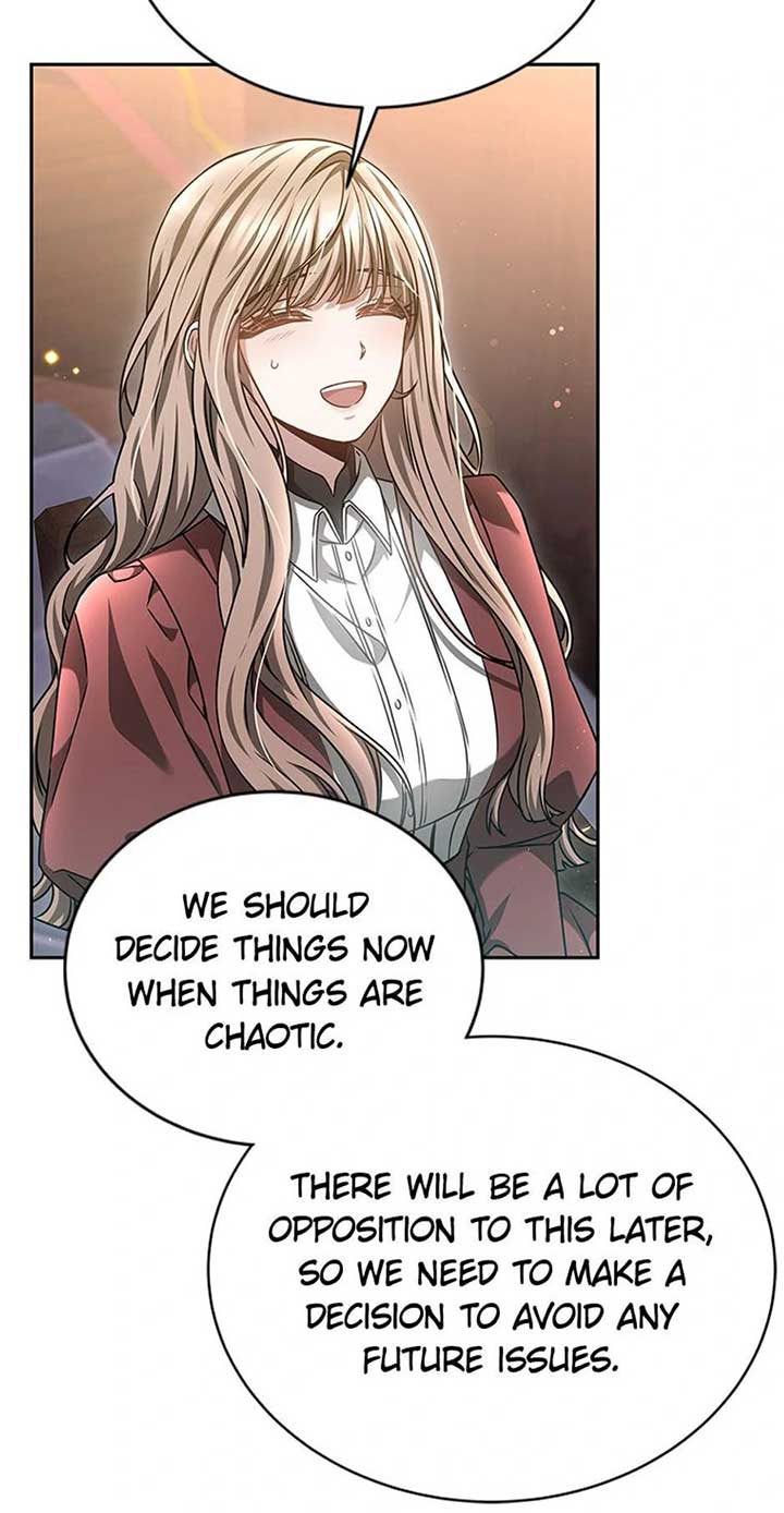 Living as a Maid in Confinement Chapter 48 page 15