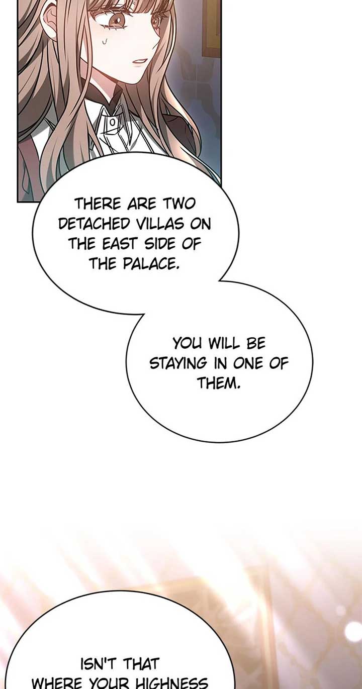 Living as a Maid in Confinement Chapter 48 page 40