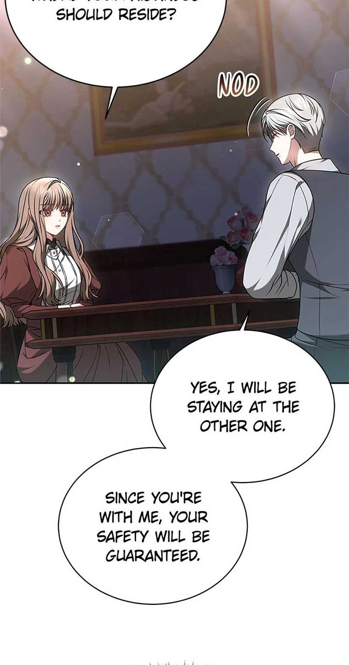 Living as a Maid in Confinement Chapter 48 page 41