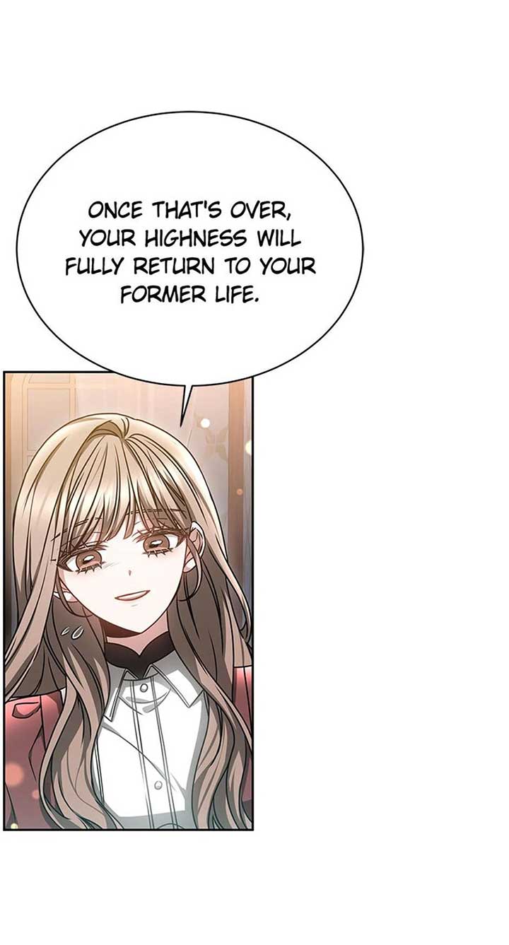 Living as a Maid in Confinement Chapter 48 page 46