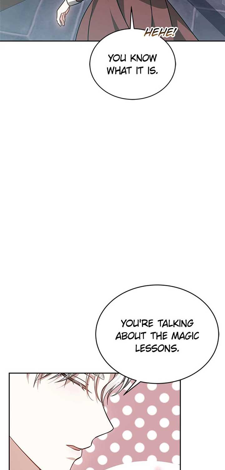 Living as a Maid in Confinement Chapter 48 page 65
