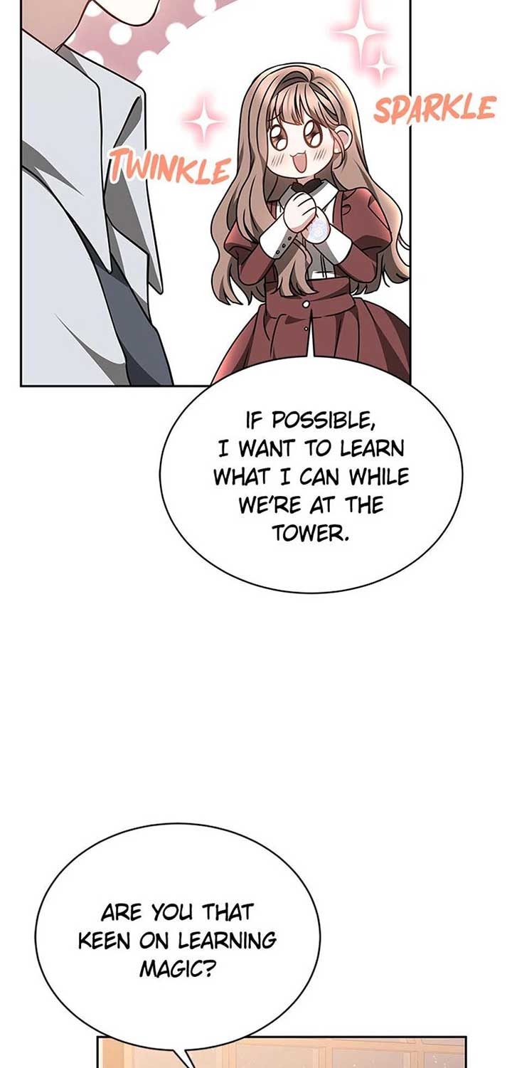 Living as a Maid in Confinement Chapter 48 page 66