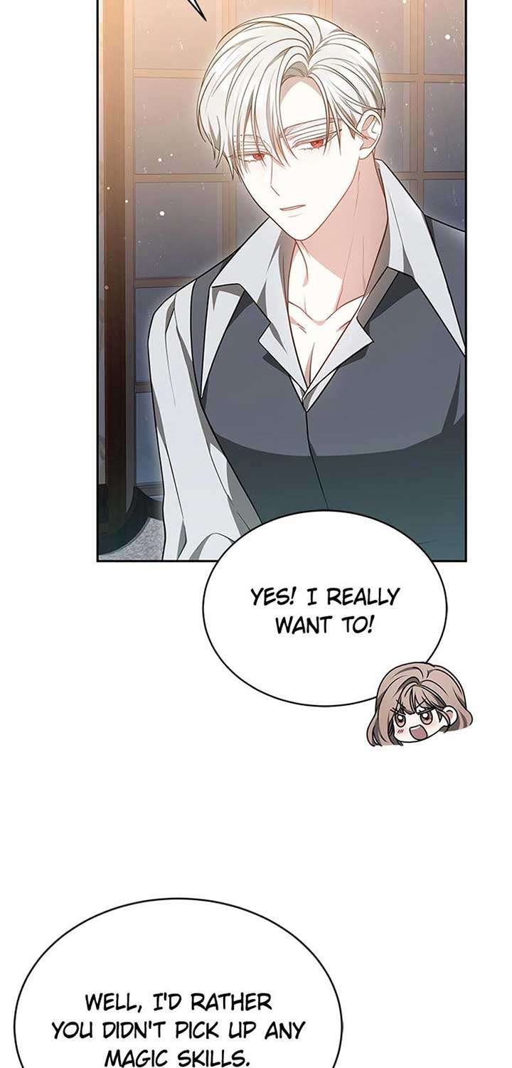 Living as a Maid in Confinement Chapter 48 page 67