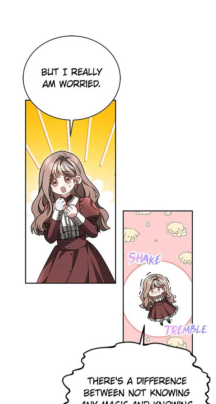 Living as a Maid in Confinement Chapter 48 page 71