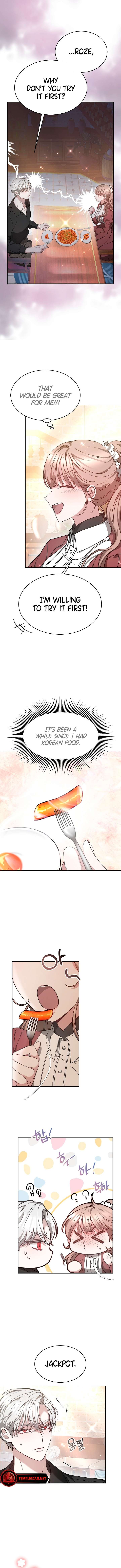 Living as a Maid in Confinement Chapter 6 page 9