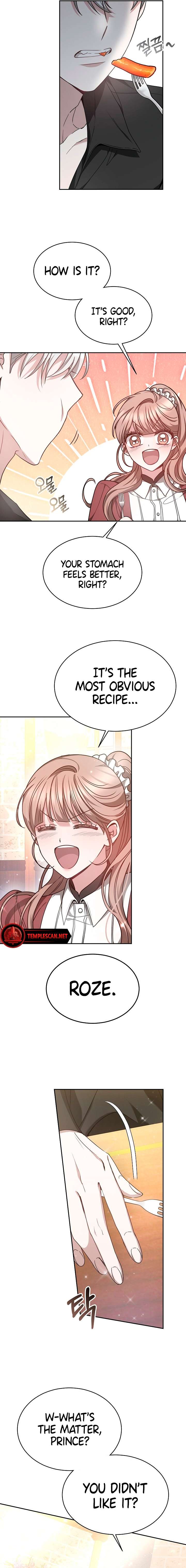Living as a Maid in Confinement Chapter 6 page 11