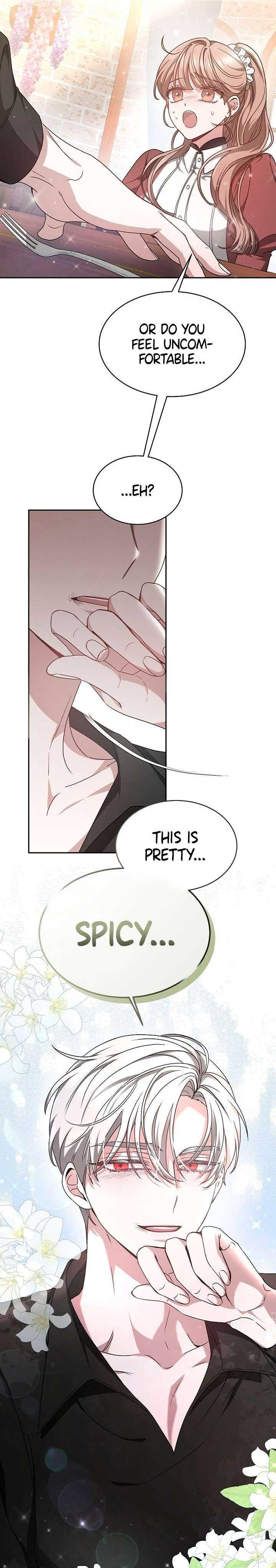 Living as a Maid in Confinement Chapter 6 page 12