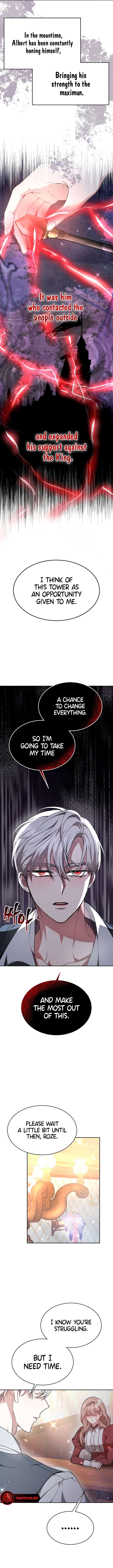 Living as a Maid in Confinement Chapter 6 page 3
