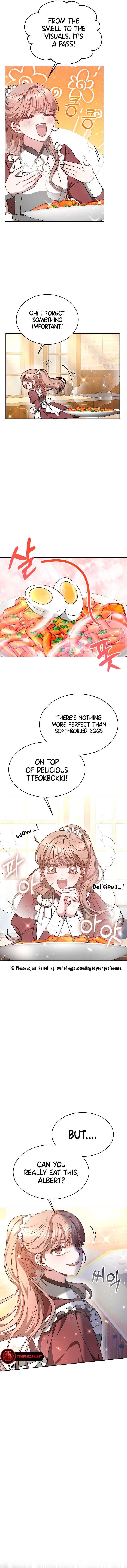 Living as a Maid in Confinement Chapter 6 page 7