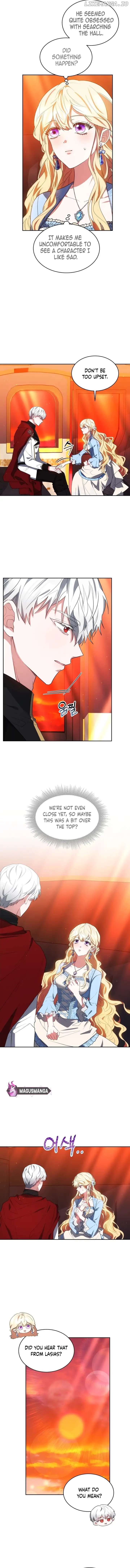 Living as the Villain’s Stepmother Chapter 34 page 2
