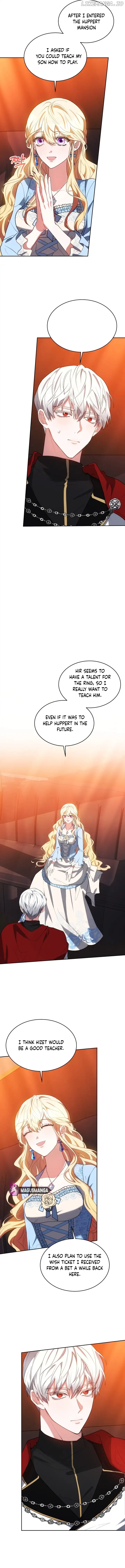 Living as the Villain’s Stepmother Chapter 34 page 3