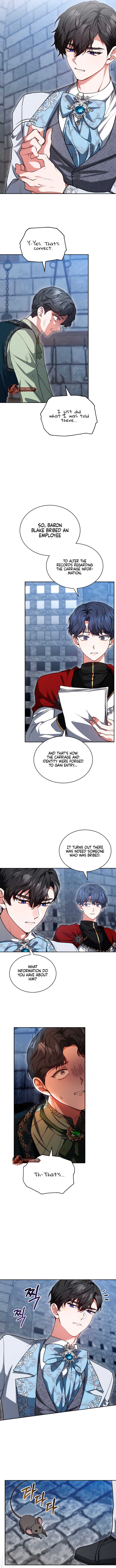 Living as the Villain’s Stepmother Chapter 57 page 6