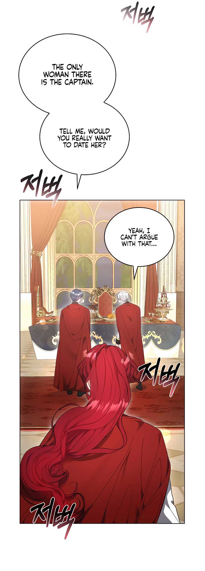Living as the Villain’s Stepmother Chapter 87 page 37