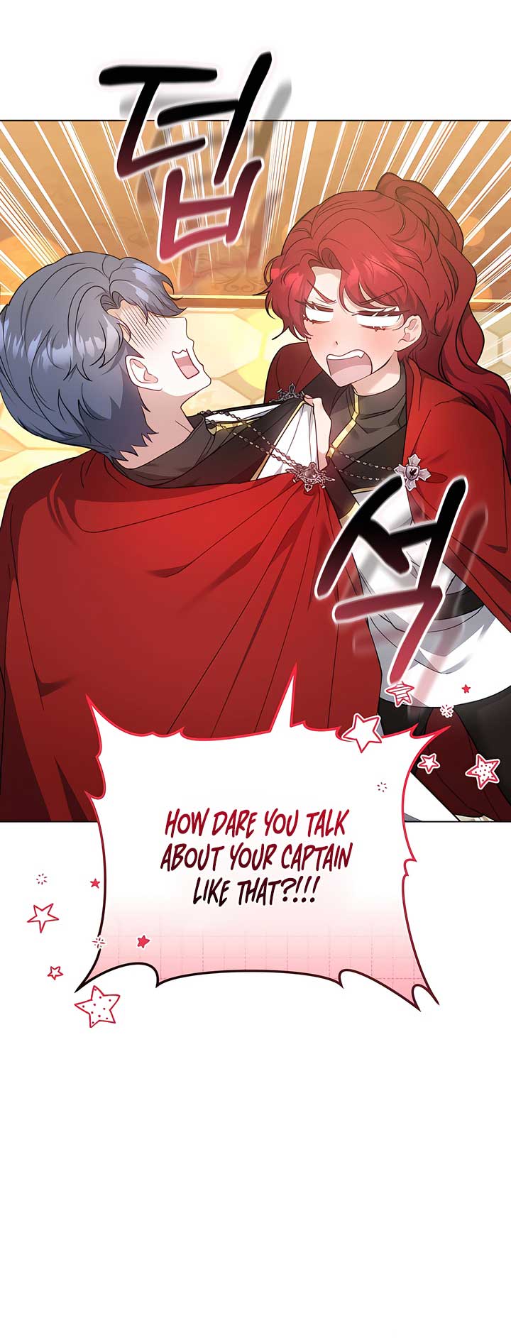 Living as the Villain’s Stepmother Chapter 87 page 45