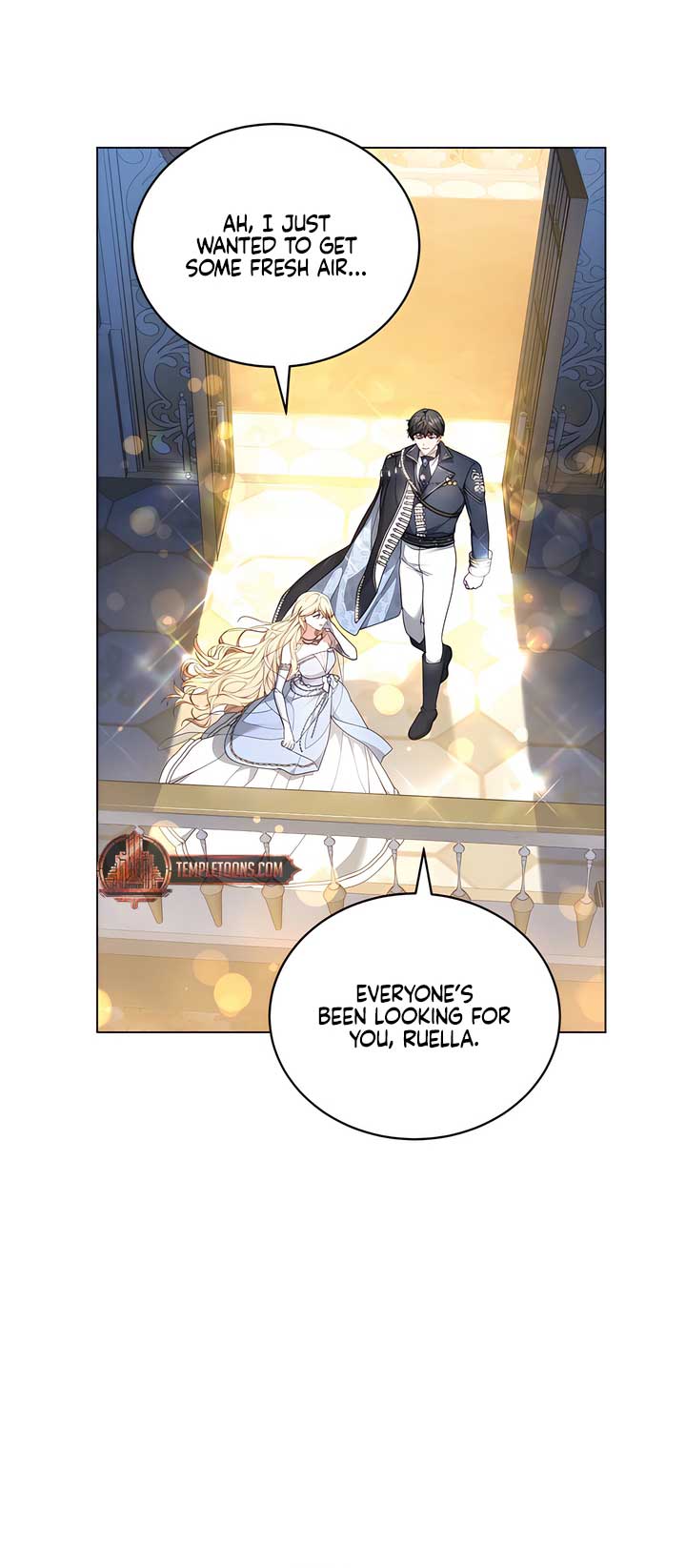 Living as the Villain’s Stepmother Chapter 87 page 53