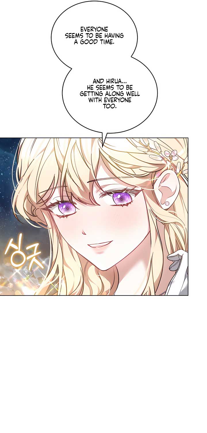 Living as the Villain’s Stepmother Chapter 87 page 54