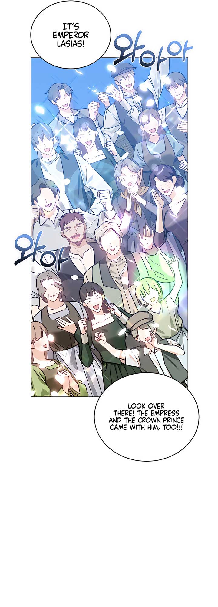 Living as the Villain’s Stepmother Chapter 87 page 6