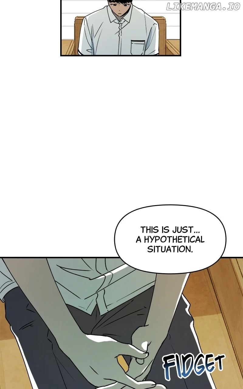 Locked to Death Chapter 27 page 23
