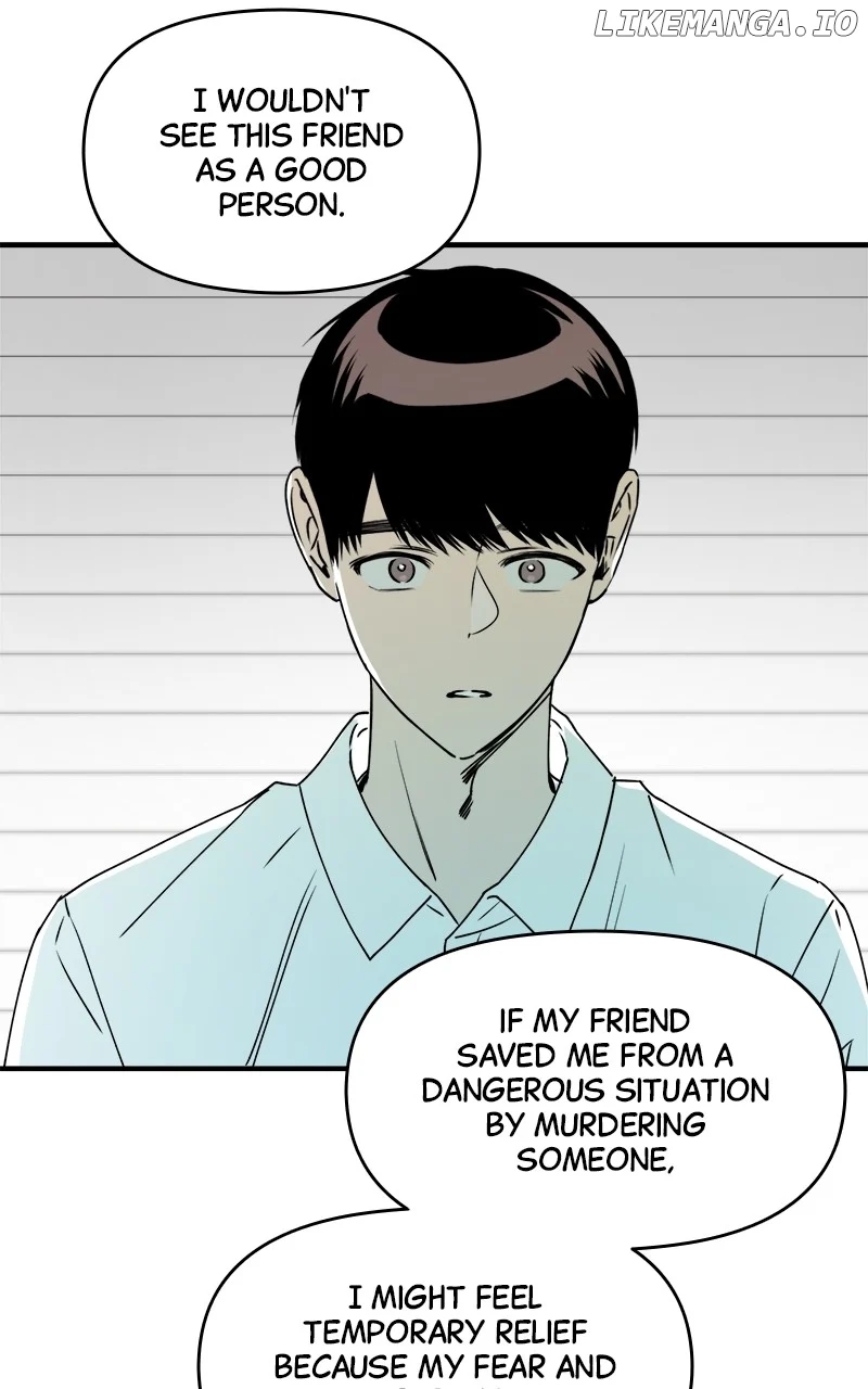 Locked to Death Chapter 27 page 34