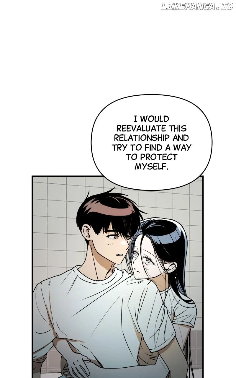 Locked to Death Chapter 27 page 61