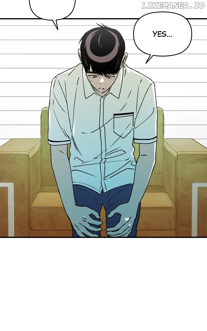 Locked to Death Chapter 27 page 82