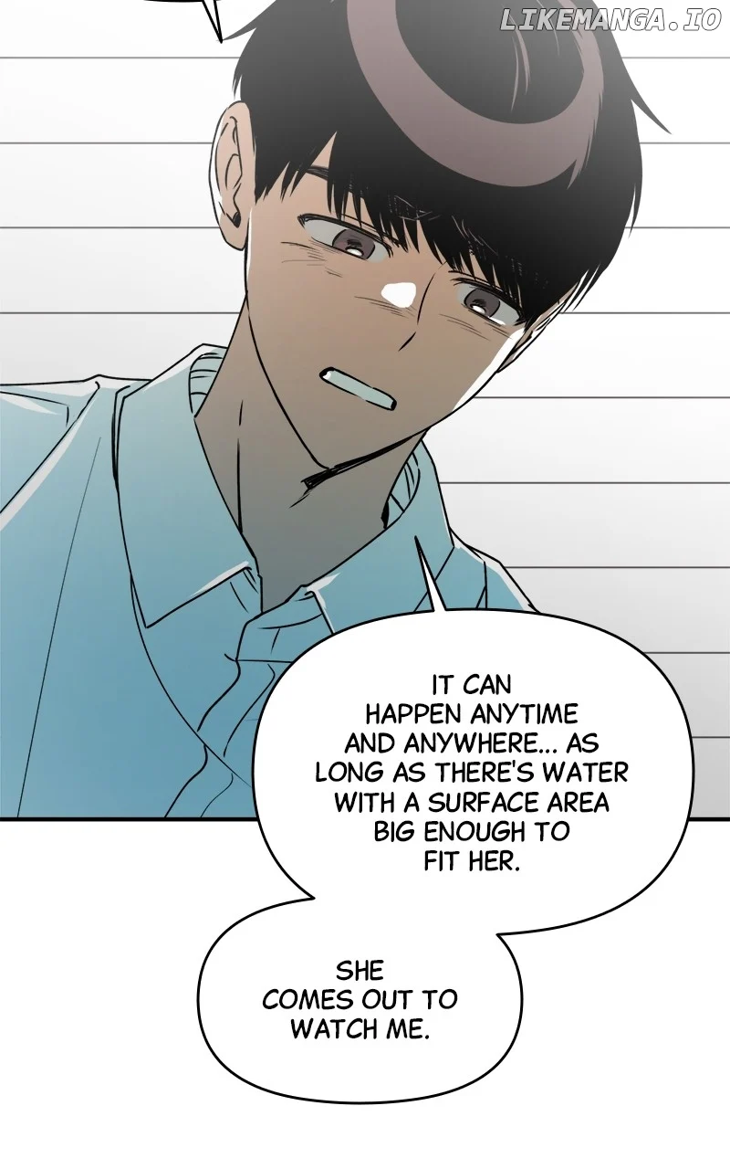 Locked to Death Chapter 27 page 87