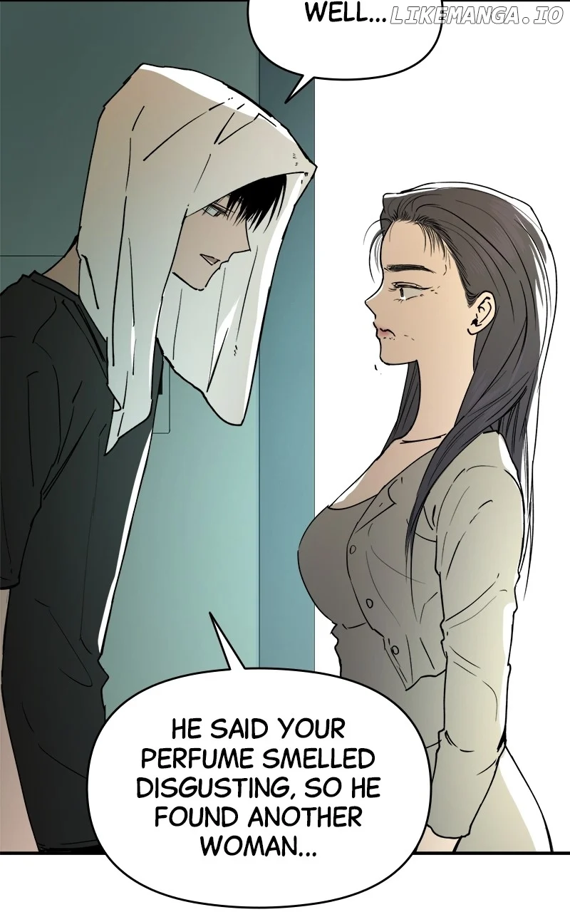 Locked to Death Chapter 30 page 10