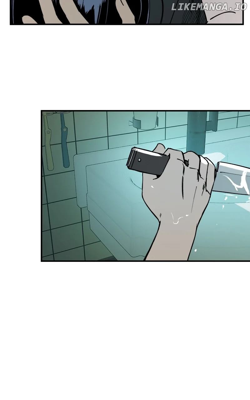 Locked to Death Chapter 30 page 28