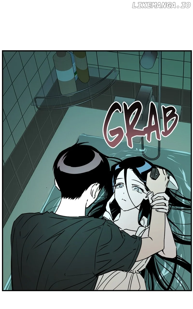 Locked to Death Chapter 30 page 32