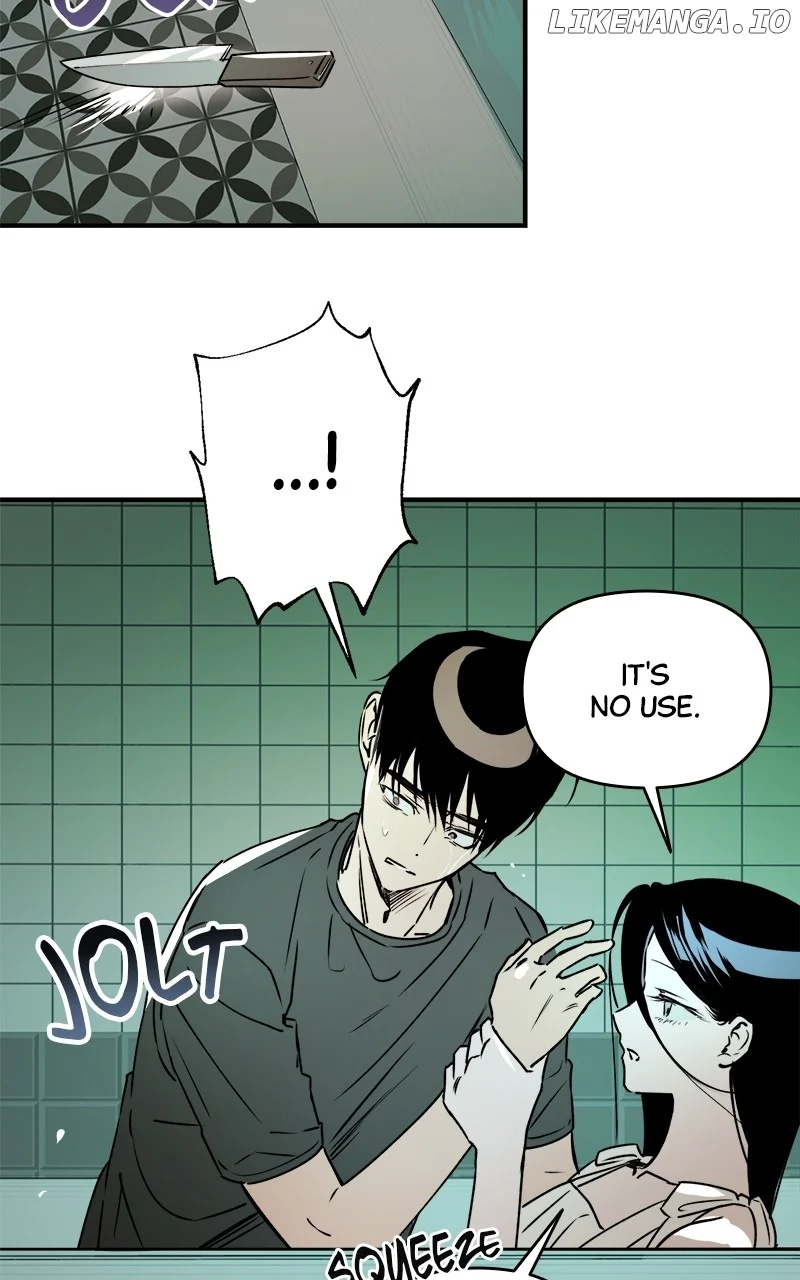 Locked to Death Chapter 30 page 40