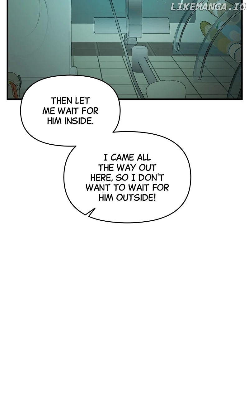 Locked to Death Chapter 30 page 5