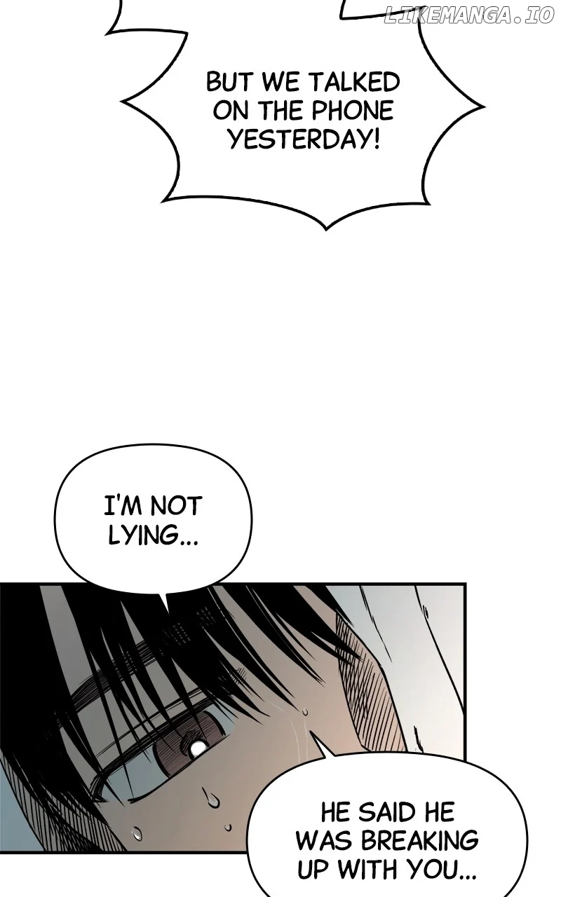 Locked to Death Chapter 30 page 8