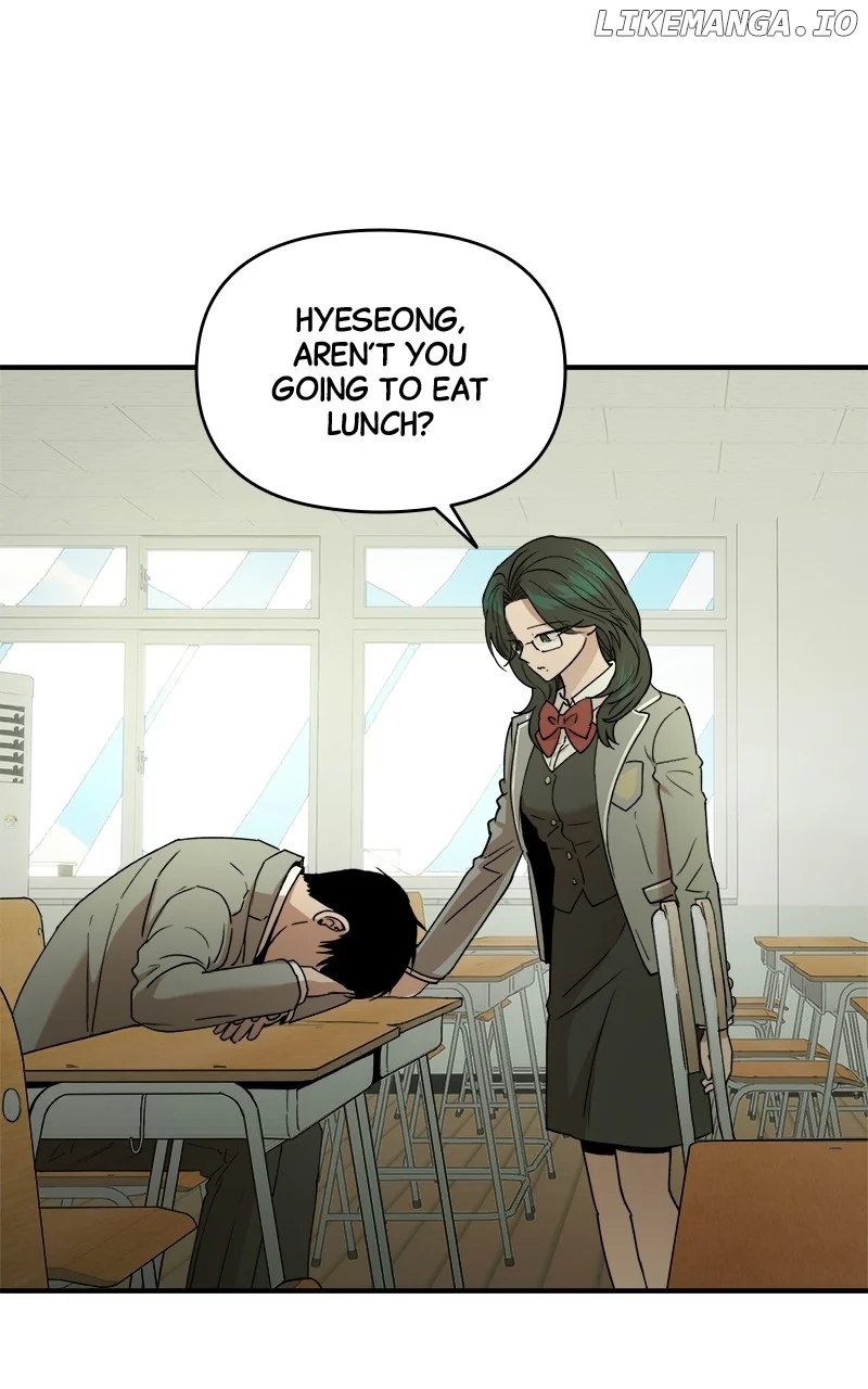 Locked to Death Chapter 41 page 0