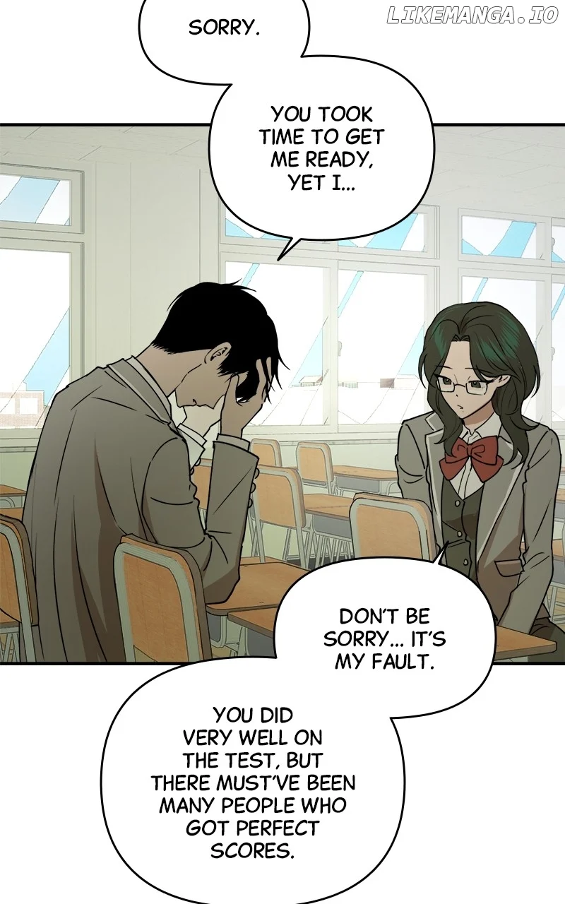 Locked to Death Chapter 41 page 13