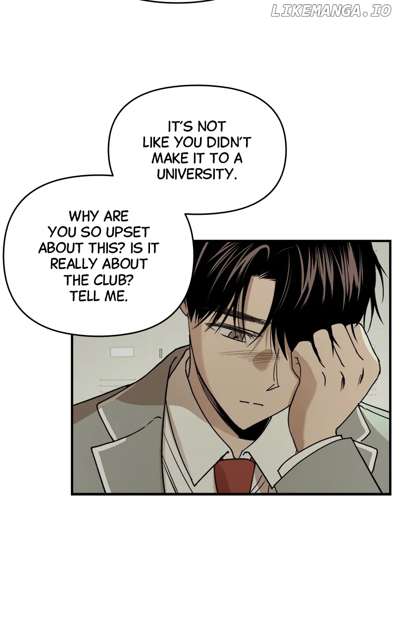 Locked to Death Chapter 41 page 14