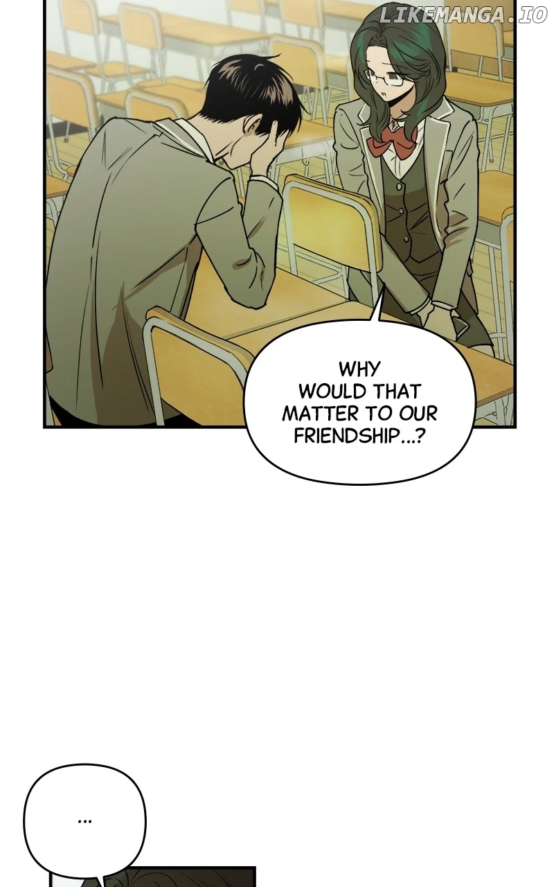 Locked to Death Chapter 41 page 18