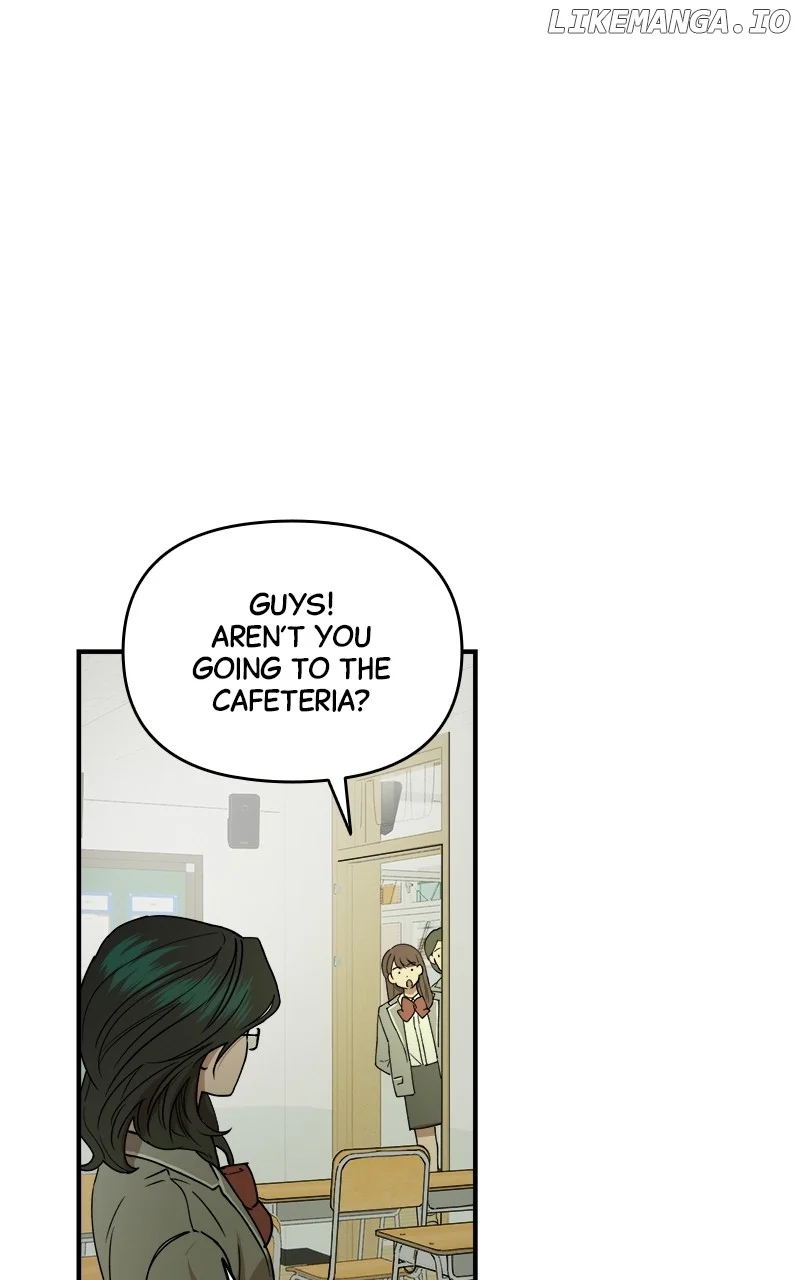 Locked to Death Chapter 41 page 1