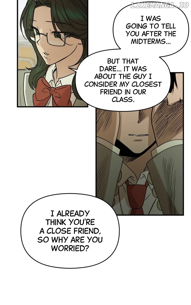 Locked to Death Chapter 41 page 19