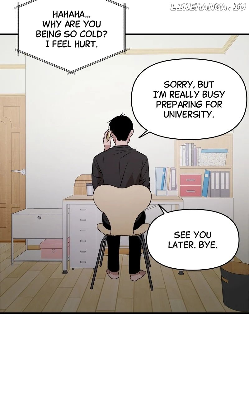 Locked to Death Chapter 41 page 47