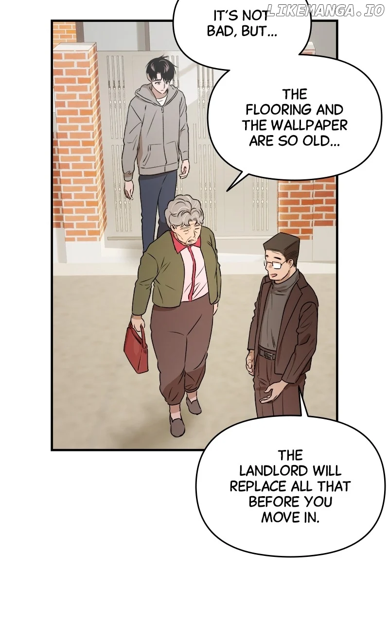 Locked to Death Chapter 41 page 56